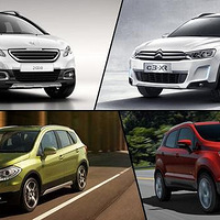 �Ŀ����ż�����SUV�����Ƽ� ��н��֮ѡ