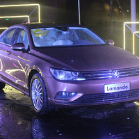 �Ϻ�����Lamando��ɻ�������֮ҹ������Ļ��ͼ��