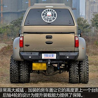 ���Ǹ��أ�����Ǹ������͵ĸ���F-450��װ