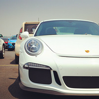 ����ʱ�� 991 GT3��