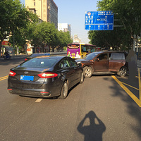 ʮ���¹ʾŴο죡��ҿ���Ҫ���������㣡ײ���¹ʵ�һ�ӽǣ���