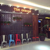 硿The orange
