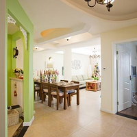 [�����ƶ�]120ƽ��ʽС���£���ܰС��װ���ռ�