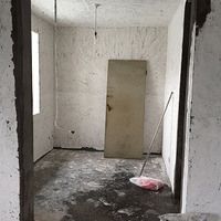 �����һ��ȥ��װ�޵�״��������ǽ�Ѿ�����