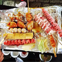 ��ĩ�μӵĻ���BBQ