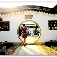    �� �����԰ �� �й�ʮ����԰֮�԰��Ӱ