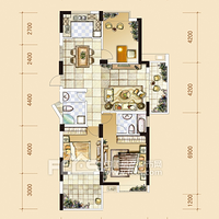 ʢ����ͥ��԰����122ƽ����