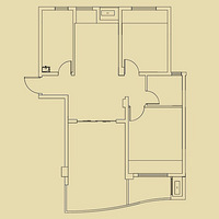 �˺�����90ƽС�ѱ�ŷ������ռ�