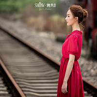 ����Ů�������ɱ䣬һϮ��װ��д�棬������������˰ɡ�