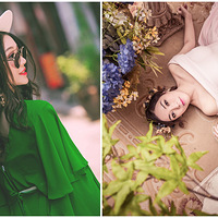 ũ��ɽȪ�е��𣡱���Ů�Ļ�ɴ�ճ�¯����ף����