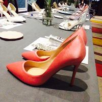 ��ֱ������ʱ ���﴿�ֹ�DIY��Ь������ �������������