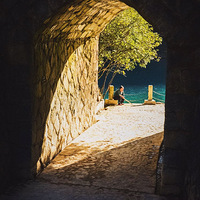 �Ĳ��������ķ羰