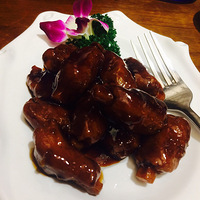 �֣�����ƭ�Լ����ز˲�����Ȼ��ȥ����α��