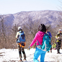 ����û��ѩ��ȥ��������ɽ��������ѩ