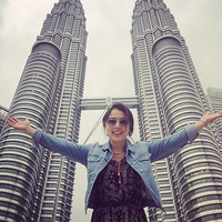 # TRAVEL ALONE # ϶У MALAYSIA - 