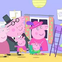 �Ҿ��á�С�����桷�Ǹ���ĸ���Ķ���Ƭ