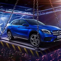 η  һ÷˹-GLA SUV˵