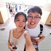 ��Ƶ������ʱ׼���˴������һλ������ϰ��������ʦ�İ������