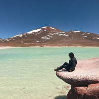 #TravelAlone #Latinos # #CHILE #