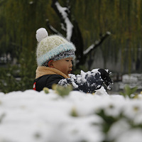 ѩ�䲻�󣬵�Ҫ�ĳ��⾳