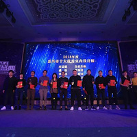 2019��װʢ�����װ����ҵ2018����߰佱����Բ������