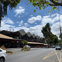 South Melbourne market -��ī�����г�