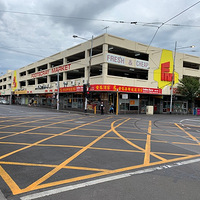ī������Footscray market