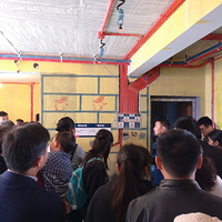 3��17�տ�����ѧװ��С�ֶ� ������ɹ��㱨