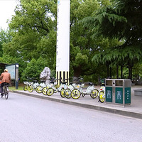 С����OFO��Ħ��ȫ���˳��ˣ�����ֻʣ2�ҹ���������