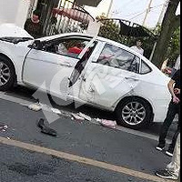 ����ĳ�ط���������ײ�¹ʣ��ֳ��ܲ��ң�����������ȴ��...