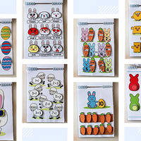 ����������ֹ����������飨quiet book��������Ƶ