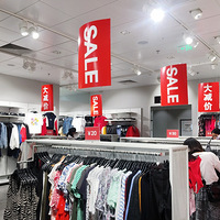 H&M�����ִ��������·������20�飡��Ů����������һ���л���