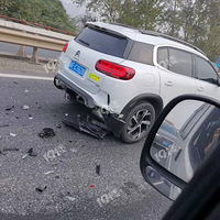 ��߷�ͻ����320����������ײ��