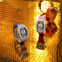 ��⡰ʮɫ����RICHARD MILLE�����׶��¿����Ʒ��