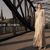 �ҹ��߼�ʱװƷ��Grace Chen��չ�ֵ������۷��