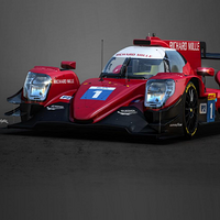 WEC����������  RICHARD MILLE��������װ����