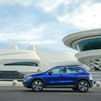 ȫGLA SUV һηǰСдκ