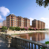 ������ׯ����˵Ļ�԰�󷿣�����