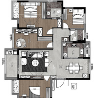 ��2021��DZJ����Ҵ�ש���ռǴ����� ·����ï�� 138ƽ �ִ���Լ