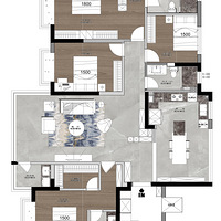 ��2021��DZJ����Ҵ�ש���ռǴ������þ�԰ 170ƽ �ִ������