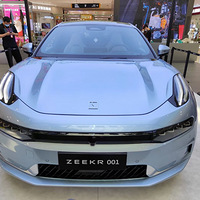 ZEEKR001չϺ㳡