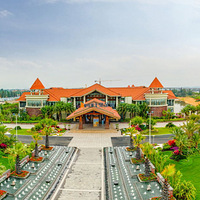 �������ݱ̹�԰�����塪��һ�ߺ��������ȼ���