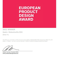 ϲѶ�����ǼΣ�Geek+�����䵽�˻������ٻ�ŷ�޲�Ʒ��ƴ�