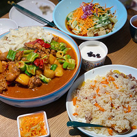 ��8����ʳ�ֲݡ��������½���ʳ �˾�40��Ĵ��̼��ײ�