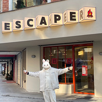 ̽��ʳ�µ�ANOTHERESCAPECAFE