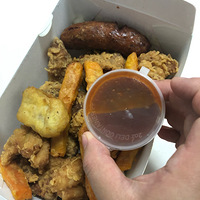 ��6����ʳ�ֲݡ�ɼɼ�㳡�µ꿪ҵBIGBEAR��ʽը��