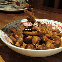 ��12����ʳ�ֲݡ����ºӳ��޴��ʵļ�צ