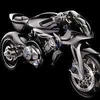 RICHARD MILLE׶Brough Superior RMB 01