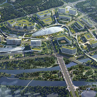 ����ȫ���ע���Ͻ�·������Ŀ�����½�չ������Ч��ͼ��