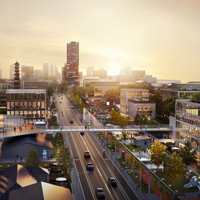 ���˻�վ��Ƭ���õع滮�ع⣡����Сѧ��լ�أ�